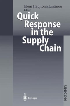 Quick Response in the Supply Chain (eBook, PDF)