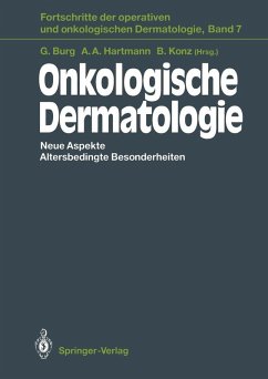 Cover Onkologische Dermatologie (eBook, PDF)
