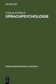 Sprachpsychologie (eBook, PDF)