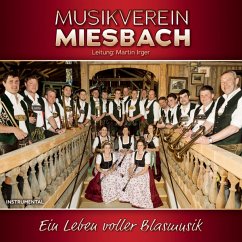 Cover Ein Leben Voller Blasmusik-Instrumental