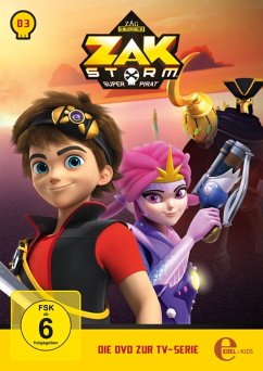 Zak Storm - Vol. 03