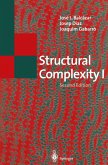 Structural Complexity I (eBook, PDF)