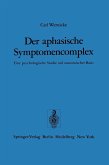 Der aphasische Symptomencomplex (eBook, PDF)