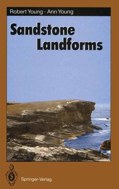 Sandstone Landforms (eBook, PDF) - Young, Robert; Young, Ann