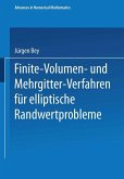 Finite-Volumen- und Mehrgitter-Verfahren für elliptische Randwertprobleme (eBook, PDF)