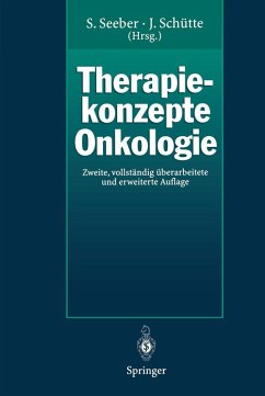Therapiekonzepte Onkologie (eBook, PDF)
