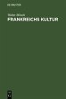 Frankreichs Kultur (eBook, PDF) - Bild 1