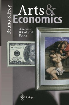 Arts & Economics (eBook, PDF) - Frey, Bruno S.