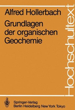 Grundlagen der organischen Geochemie (eBook, PDF) - Hollerbach, Alfred