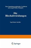 Die Blechabwicklungen (eBook, PDF)