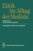 Ethik im Alltag der Medizin (eBook, PDF)