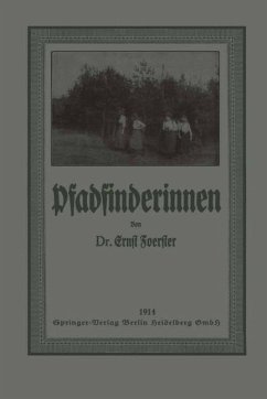 Pfadfinderinnen (eBook, PDF) - Foerster, Ernst