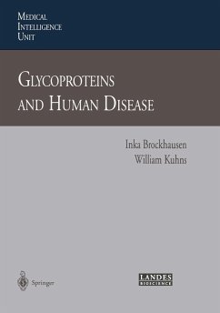Cover Glycoproteins and Human Disease (eBook, PDF)