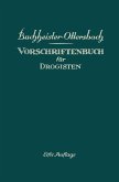 Vorschriftenbuch für Drogisten (eBook, PDF)