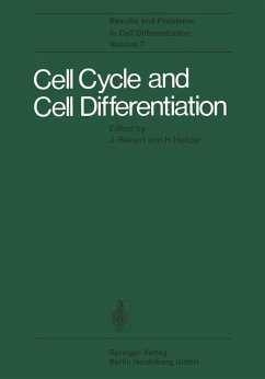 Cover Cell Cycle and Cell Differentiation (eBook, PDF)