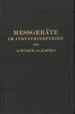 Messgeräte im Industriebetrieb (eBook, PDF)