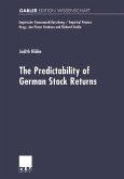The Predictabilty of German Stock Returns (eBook, PDF)