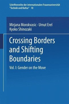 Cover Crossing Borders and Shifting Boundaries (eBook, PDF)
