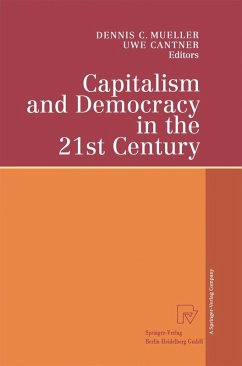 Capitalism and Democracy in the 21st Century (eBook, PDF)