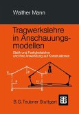 Tragwerkslehre in Anschauungsmodellen (eBook, PDF)