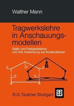 Cover Tragwerkslehre in Anschauungsmodellen (eBook, PDF)