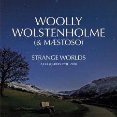 Strange Worlds ~ A Collection 1980-2010: 7cd Clams - Woolly Wolstenholme & Maestoso