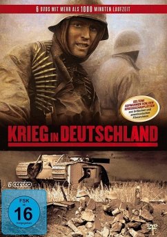 Krieg in Deutschland DVD-Box - Diverse