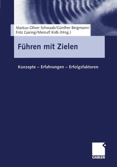 Cover Führen mit Zielen (eBook, PDF)
