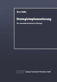 Strategieimplementierung (eBook, PDF)