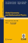 Global Geometry and Mathematical Physics (eBook, PDF)