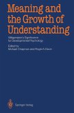Meaning and the Growth of Understanding (eBook, PDF) Meaning and the Growth of Understanding (eBook, PDF)