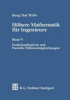 Höhere Mathematik für Ingenieure (eBook, PDF) - Haf, Herbert