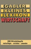 Gabler Kleines Lexikon Wirtschaft (eBook, PDF)
