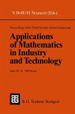 Proceedings of the Third German-Italian Symposium Applications of Mathematics in Industry and Technology (eBook, PDF)