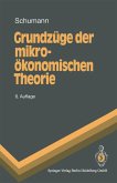 Grundzüge der mikroökonomischen Theorie (eBook, PDF)