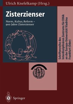 Cover Zisterzienser (eBook, PDF)