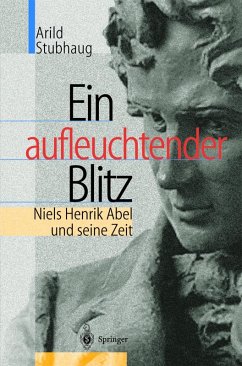 Ein aufleuchtender Blitz (eBook, PDF) - Stubhaug, Arild