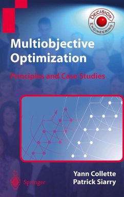 Multiobjective Optimization (eBook, PDF) - Collette, Yann; Siarry, Patrick