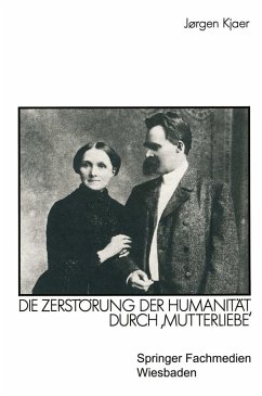 Friedrich Nietzsche (eBook, PDF) - Kjaer, Jørgen