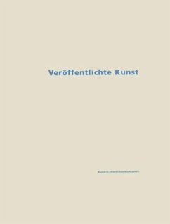 Cover Veröffentlichte Kunst, Kunst im öffentlichen Raum (eBook, PDF)