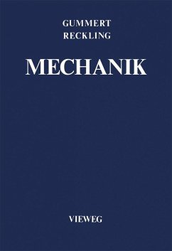 Cover Mechanik (eBook, PDF)