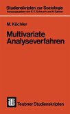 Multivariate Analyseverfahren (eBook, PDF)