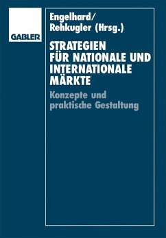 Cover Strategien für nationale und internationale Märkte (eBook, PDF)