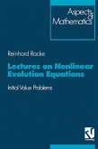 Lectures on Nonlinear Evolution Equations (eBook, PDF)