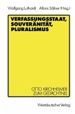 Verfassungsstaat, Souveränität, Pluralismus (eBook, PDF)