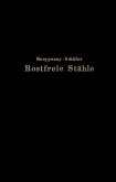 Rostfreie Stähle (eBook, PDF)