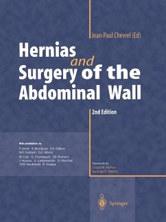 Cover Hernias and Surgery of the abdominal wall (eBook, PDF)