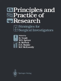 Cover Principles and Practice of Research (eBook, PDF)