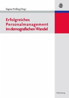 Cover Erfolgreiches Personalmanagement im demografischen Wandel (eBook, PDF)