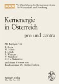 Kernenergie in Österreich (eBook, PDF)